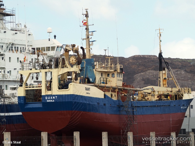 Quant - Fishing Vessel vessel
