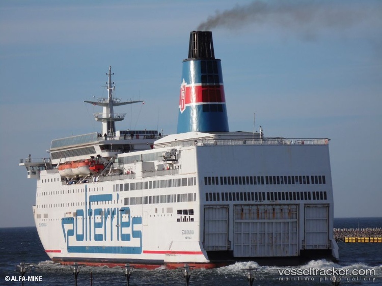 Rigel-Ii - Passenger Ro Ro Cargo Ship vessel