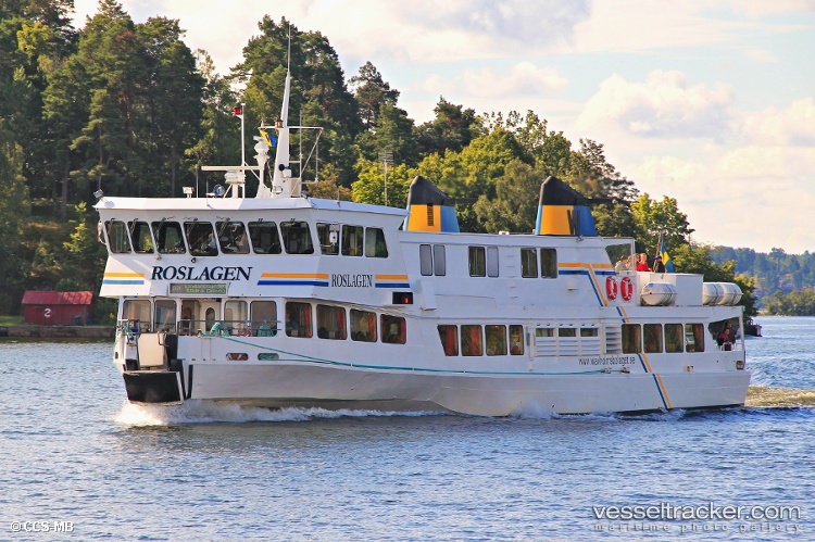 Roslagen - Passenger Ship vessel