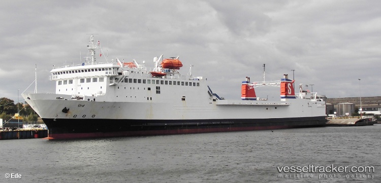 Nearchos-K - Passenger Ro Ro Cargo Ship vessel