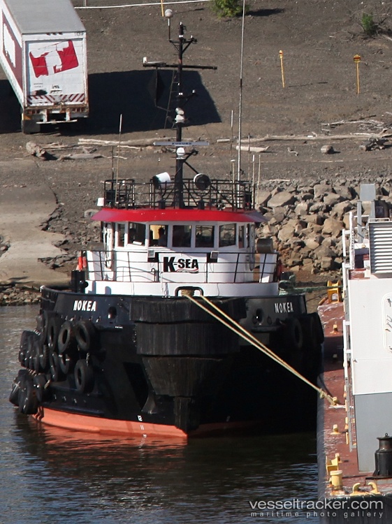 Nokea - Tug vessel