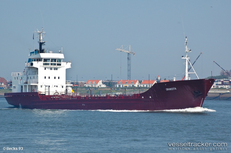 Aldabra - Vegetable Oil Tanker vessel