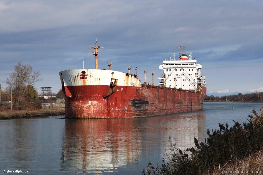 Oakglen - Bulk Carrier vessel