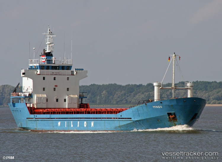Julia-L.s. - Livestock Carrier vessel