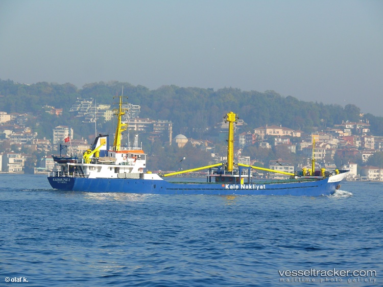 Kalenakliyat-2 - General Cargo Ship