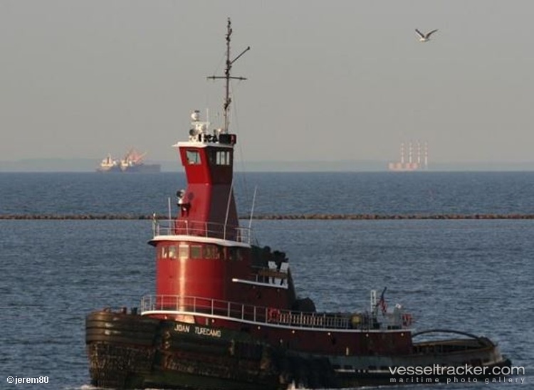 Joan-Turecamo - Tug vessel