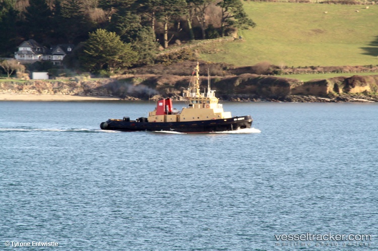 Sd-Adept - Tug vessel