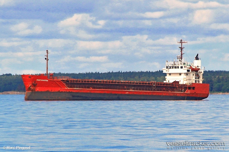 Kangalassy - General Cargo Ship vessel
