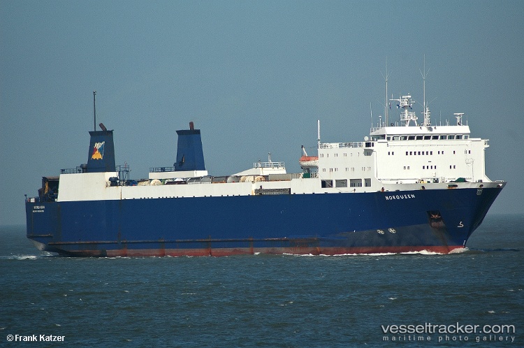 Super-Shuttle-Roro-9 - Ro Ro Cargo Ship vessel