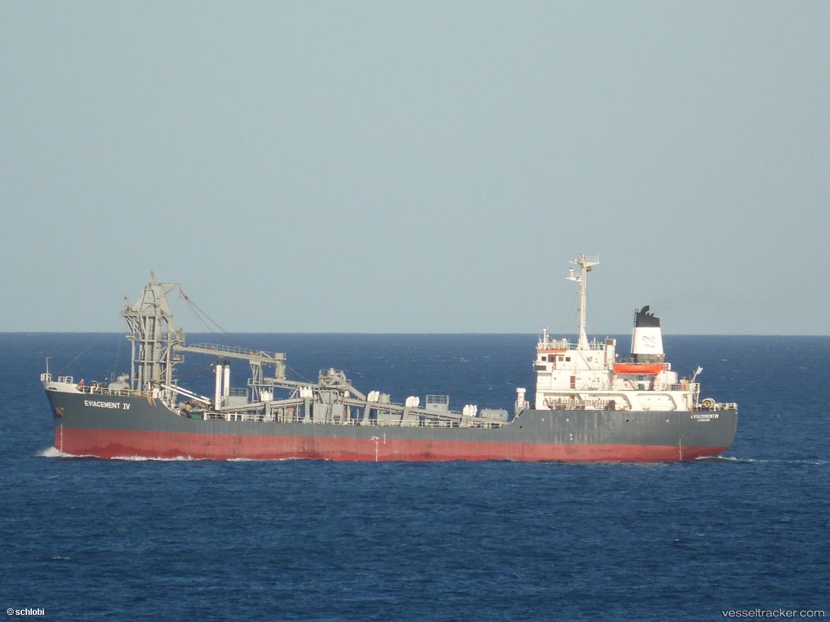 Rizecem - Cement Carrier vessel
