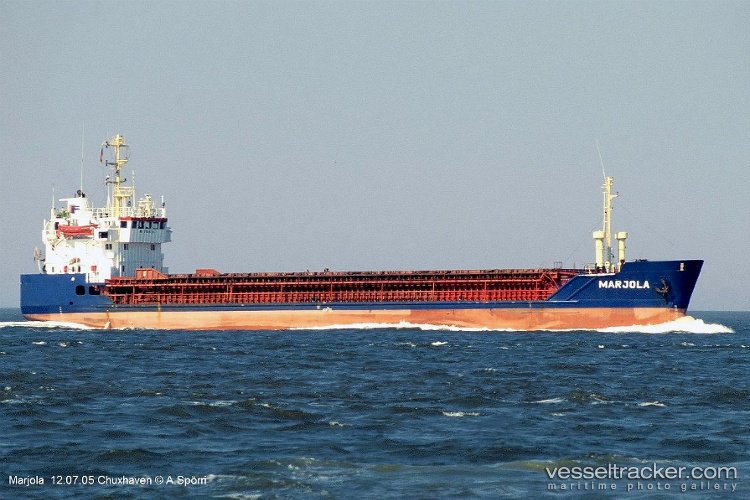 Poline - General Cargo Ship vessel