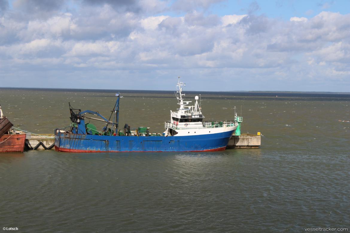 Shemara - Fishing Vessel vessel