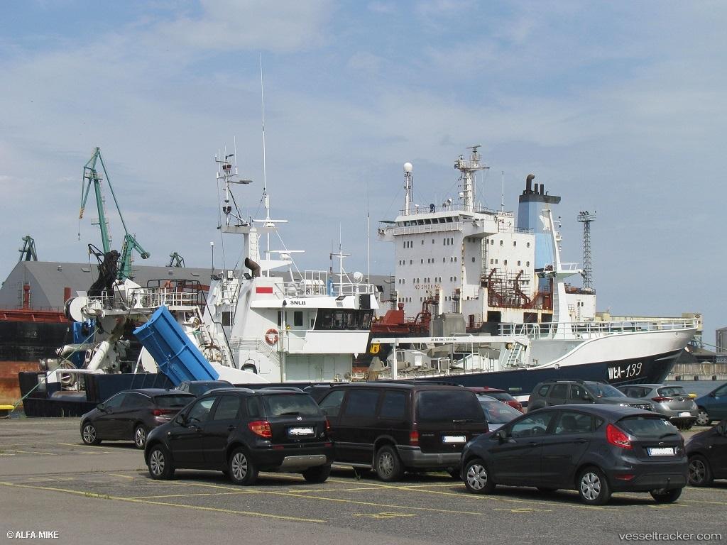 Orka-Wla-139 - Fishing Vessel