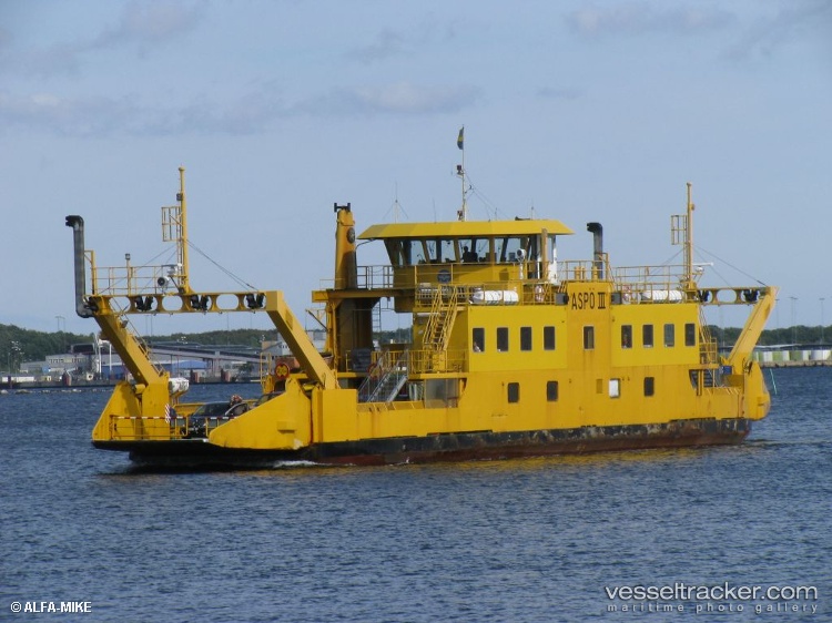 Aspo-3 - Passenger Ship vessel
