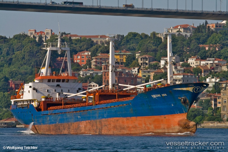 Hacere-Ana - Bulk Carrier vessel
