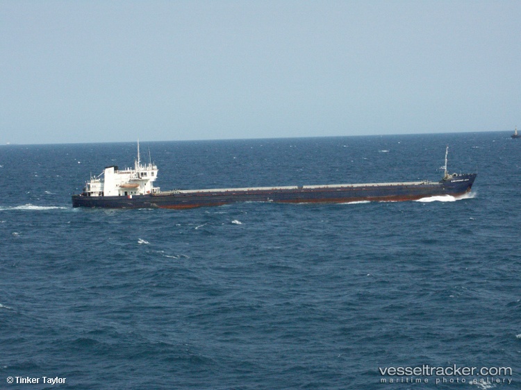 Neonila - General Cargo Ship vessel