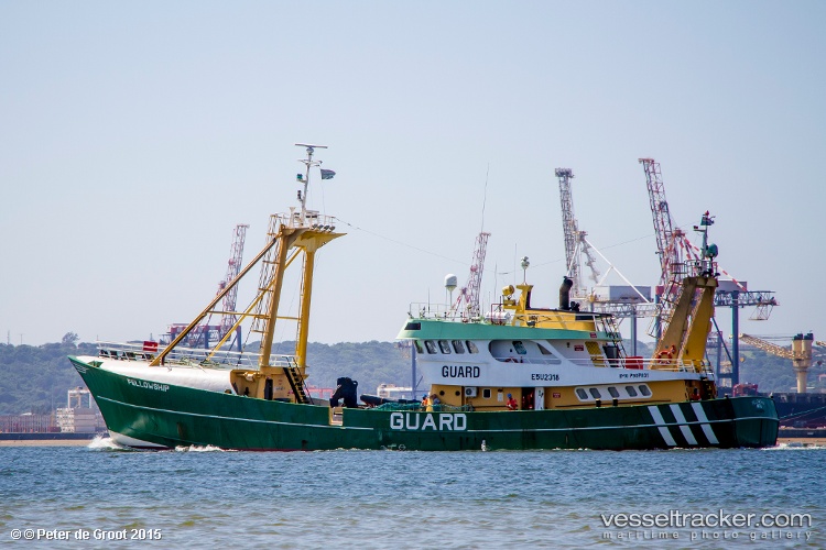 Fellowship - Standby Safety Vessel vessel