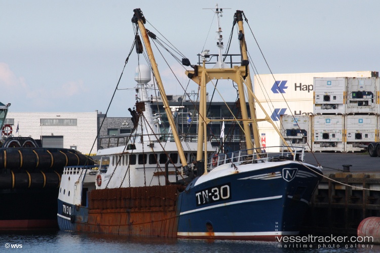 Stella-Polaris-Pd200 - Fishing Vessel vessel