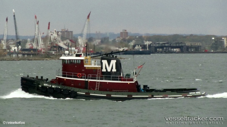 Miriam-Moran - Tug vessel