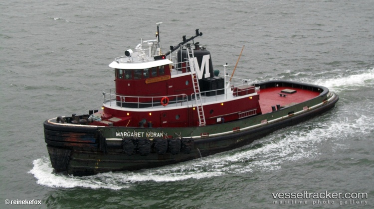 Margaret-Moran - Tug