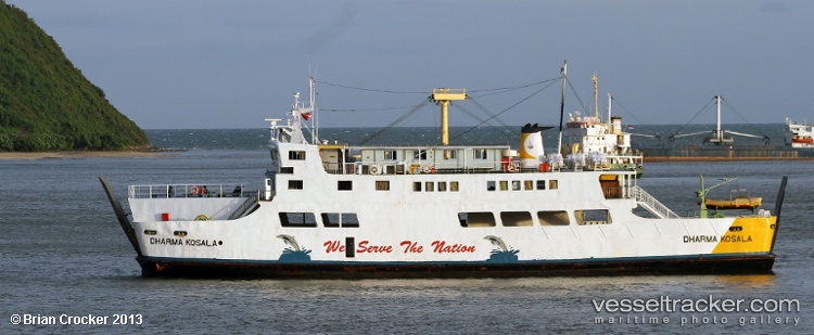 Kmp.dharma-Kosala - Passenger Ship