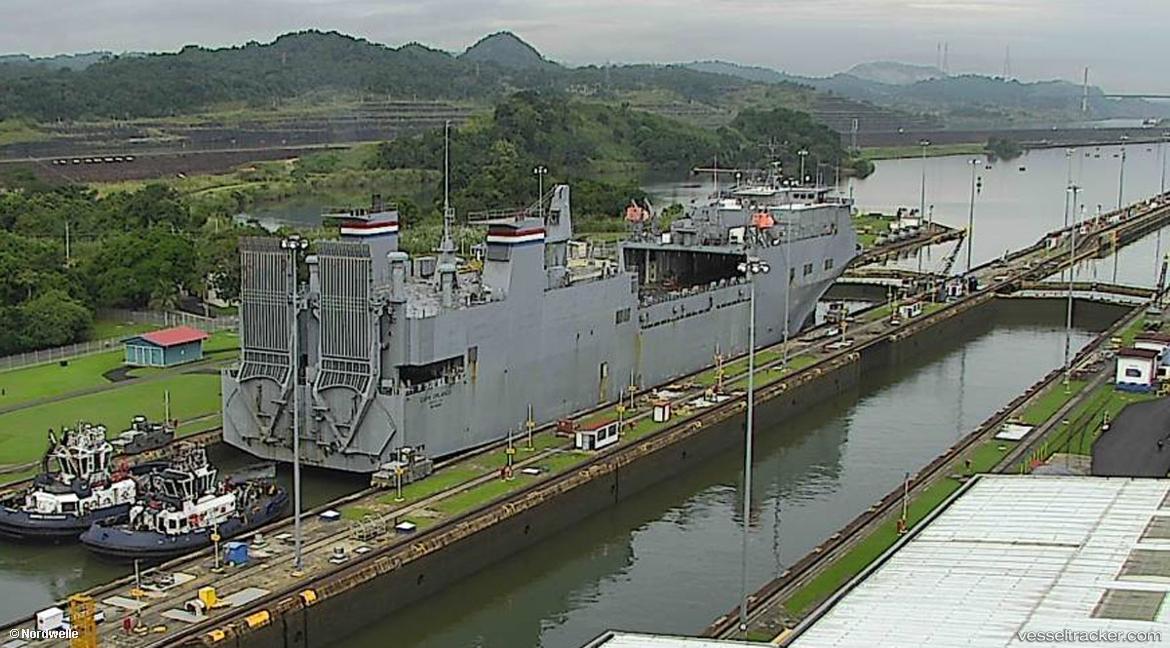 Mv-Cape-Orlando - Vehicles Carrier vessel