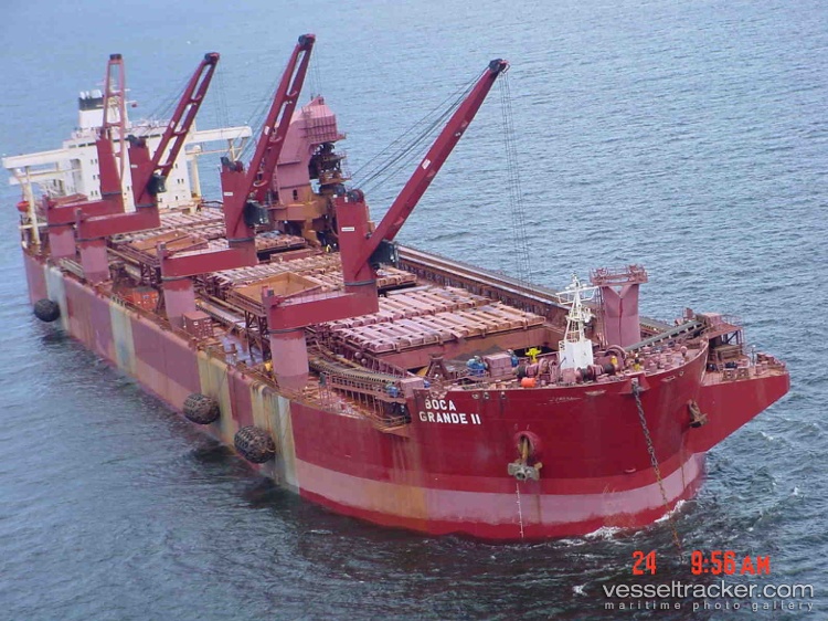 Et-Boca-Grande-Ii - Trans Shipment Vessel vessel