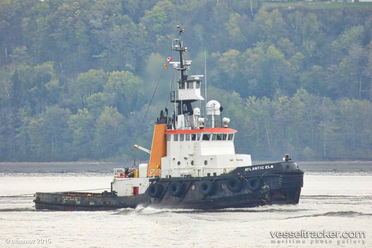 Atlantic-Elm - Tug vessel