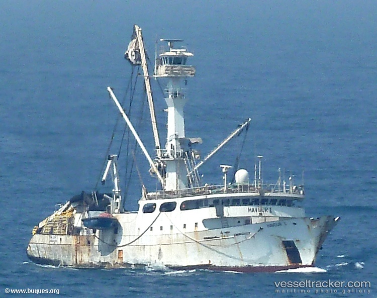 Havovr-1 - Fishing Vessel vessel