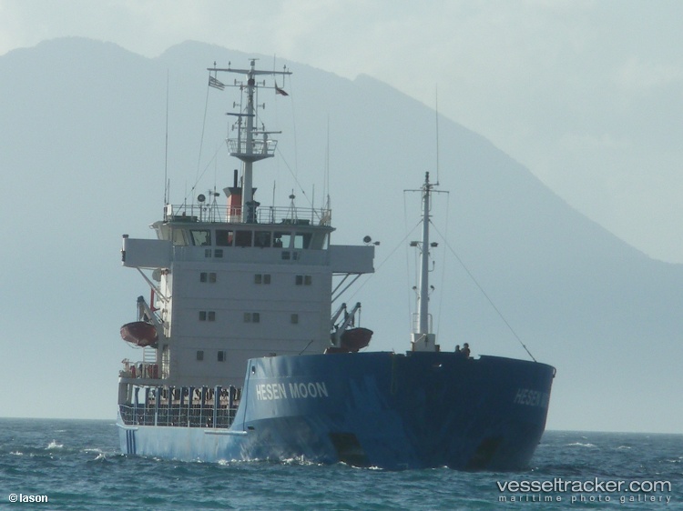 Dalal-F - Livestock Carrier vessel