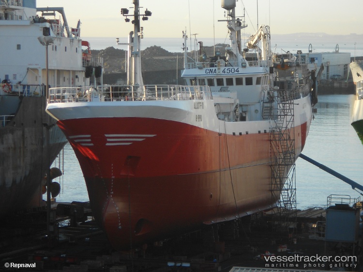 Allotf3 - Fishing Vessel vessel