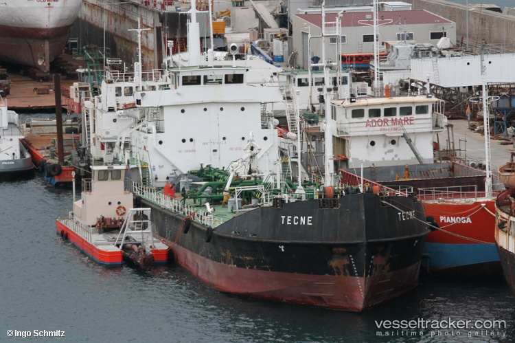 Star - Oil Products Tanker vessel