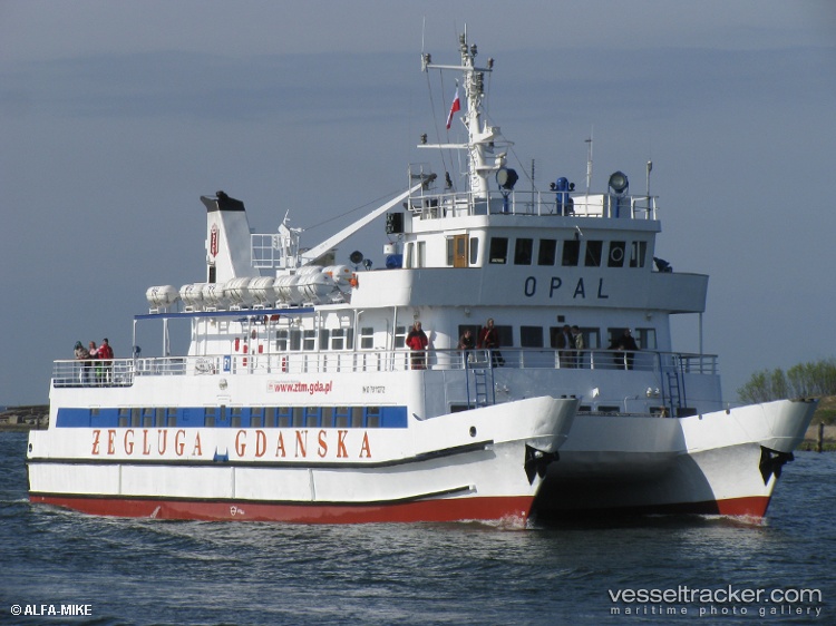 Opal - Passenger Ship