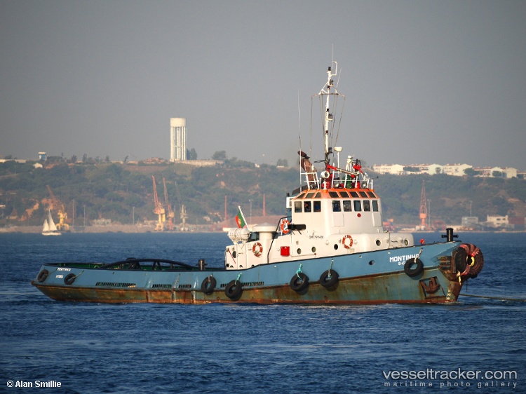 Montinho - Tug vessel