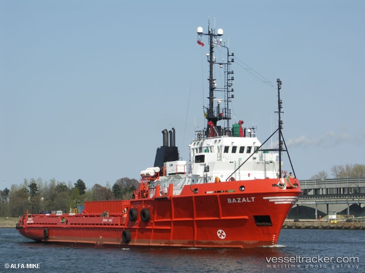 Bazalt - Offshore Tug Supply Ship vessel