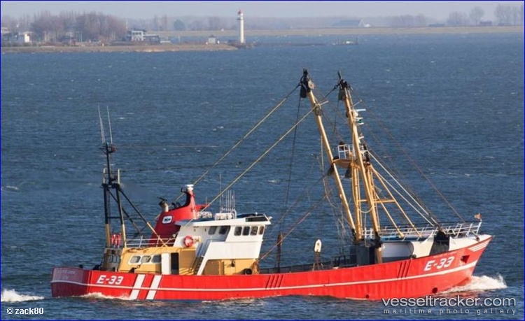 William-Of-Ladram - Fishing Vessel vessel