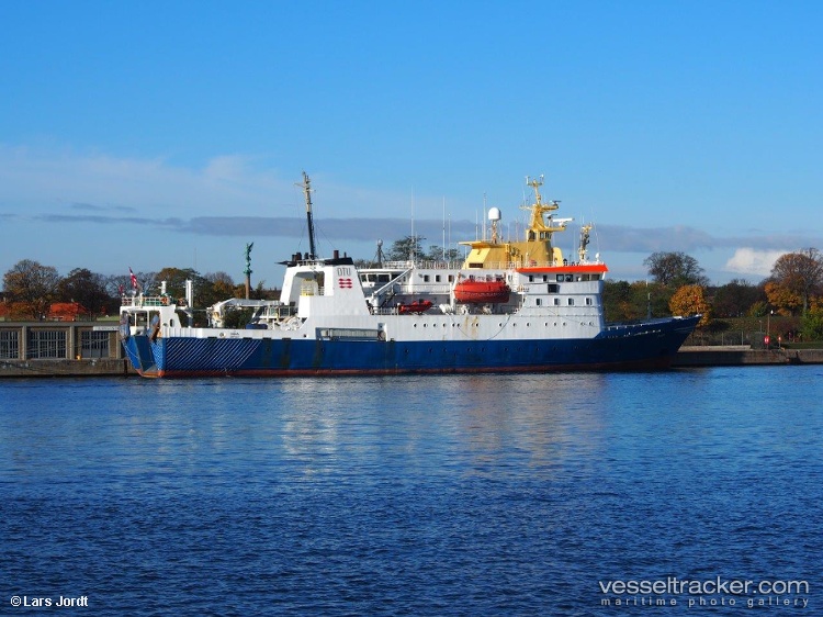 Dana - Fishing Support Vessel vessel