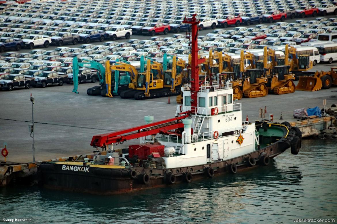 Ns311 - Tug vessel