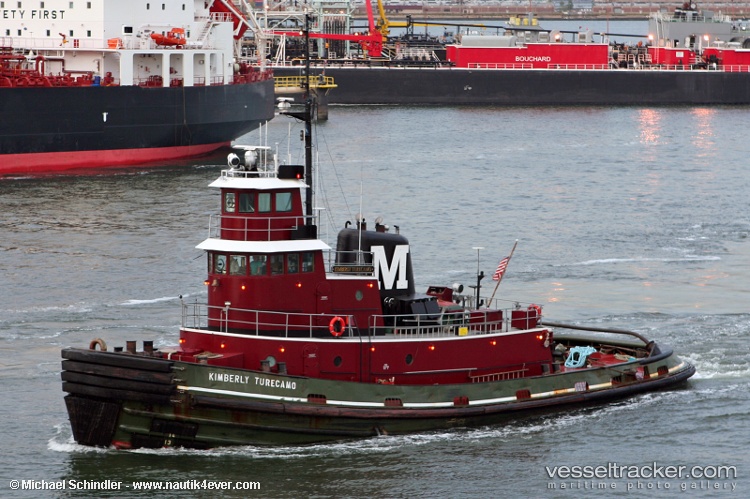 Kimberly-Turecamo - Tug