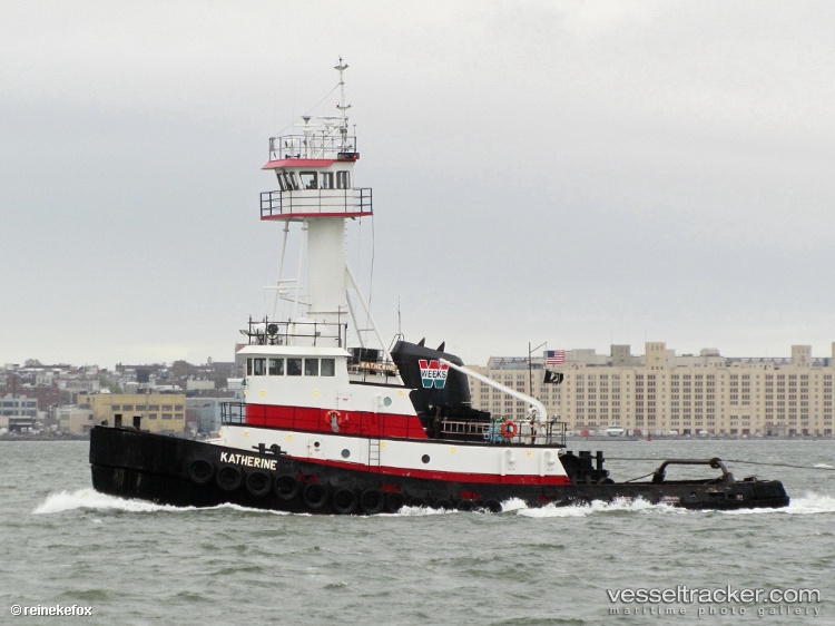 Katherine - Tug