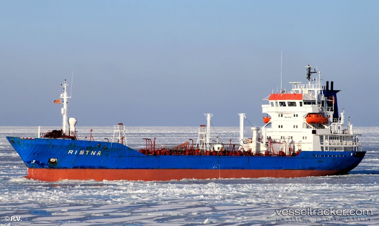 Titi - Oil Products Tanker vessel