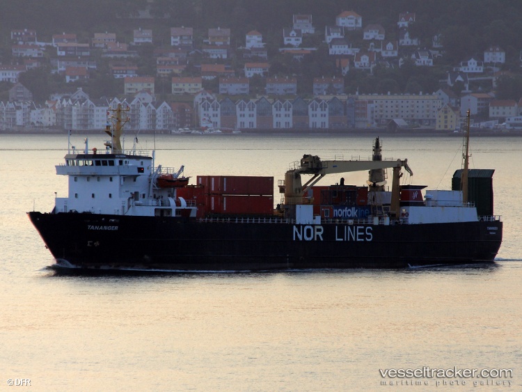 Link-Polaris - Ro Ro Cargo Ship vessel