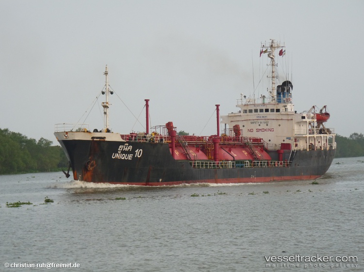 Unique-10 - Lpg Tanker vessel