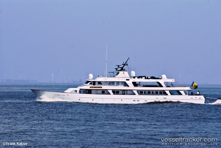 Big-Eagle - Service Ship vessel