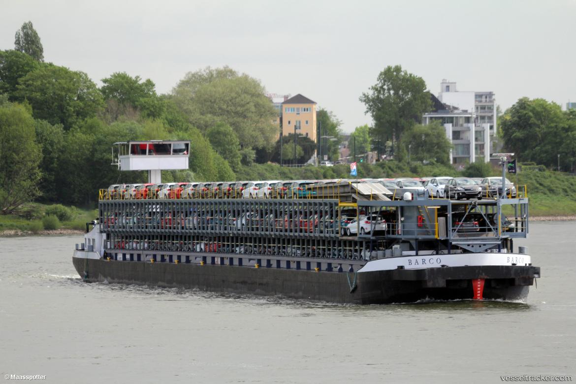 Gloria - General Cargo Ship vessel