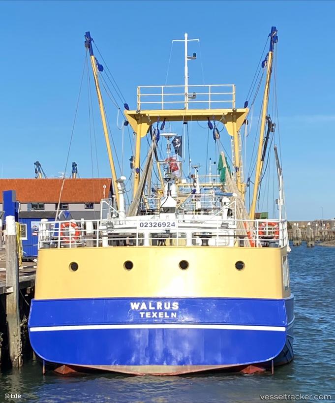 Walrus - Work Repair Vessel vessel