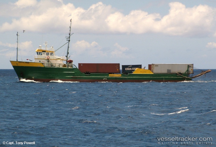 Muttys-Pride - Offshore Tug Supply Ship vessel