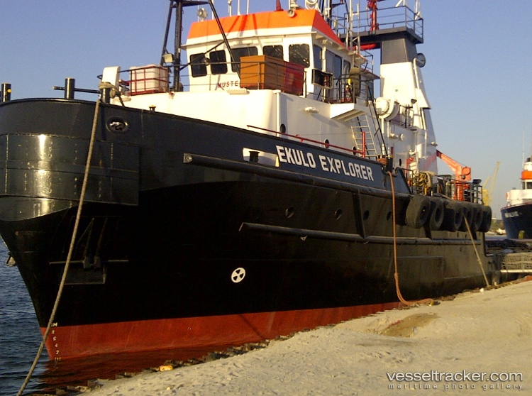 Mv-stefan - Offshore Tug Supply Ship vessel