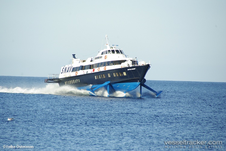 Super-Jumbo - Passenger Ship vessel
