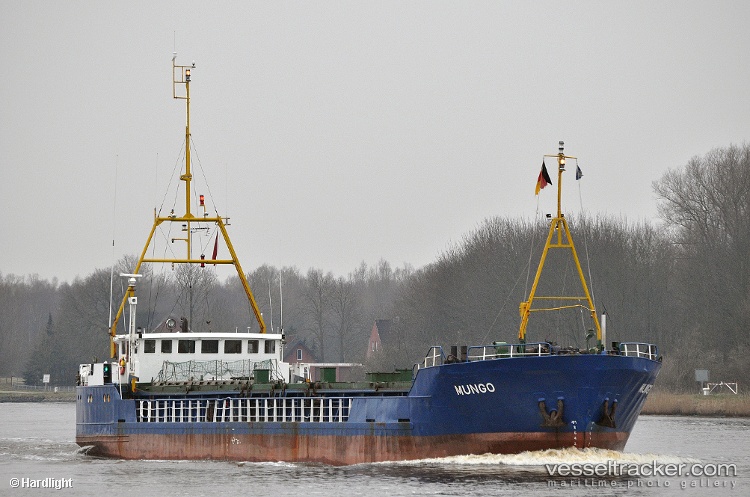 Mungo - General Cargo Ship vessel